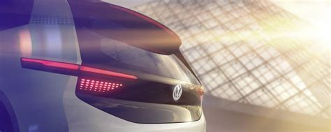 Volkswagen Reportedly Planning Two Electric Id Sedans Carscoops