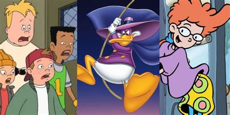 Los 10 Programas De Televisión De Disney Más Nostálgicos De Los Años 90