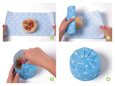 Japanese style gift wrapping with origami finish. Balíme dárečky | Gift wrapping techniques, Creative gift ...