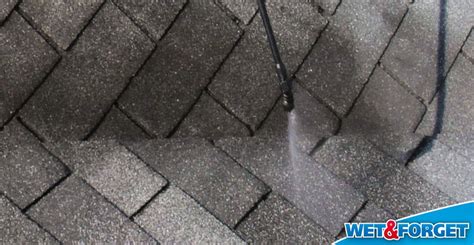Ask Wet & Forget Erase Black Streaks on your Asphalt ...
