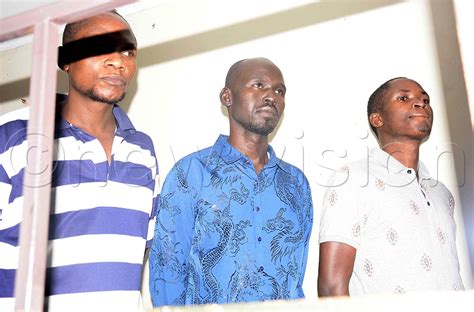 Mubende Armed Robbery Suspects Charged By Army Court New Vision Official