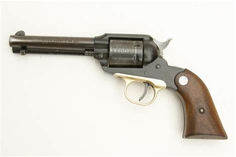 Ruger Bearcat Single Action Revolver 22 Caliber 4