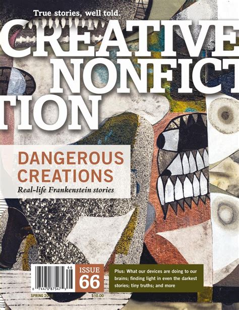 Creative Nonfiction Spring 2018 Digital