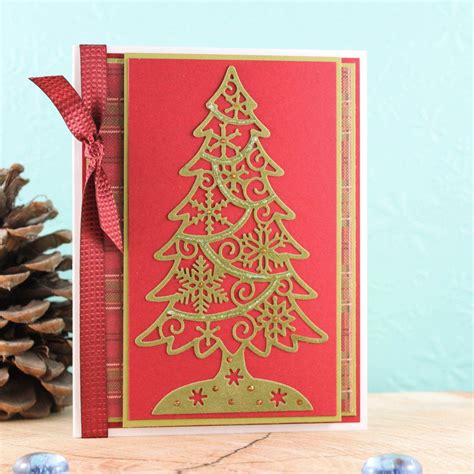 Handmade Christmas Card Christmas Greeting Card Unique Etsy Canada Elegant Holiday Cards