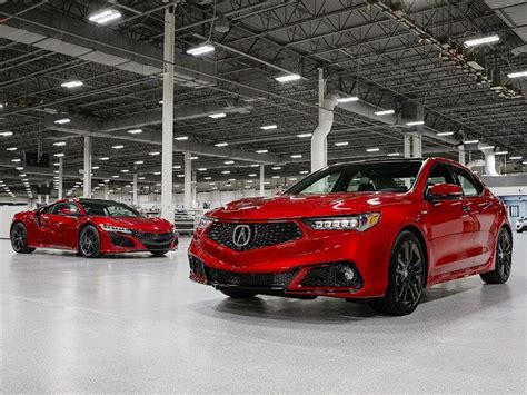 2022 Acura Tlx A Spec Advance Package