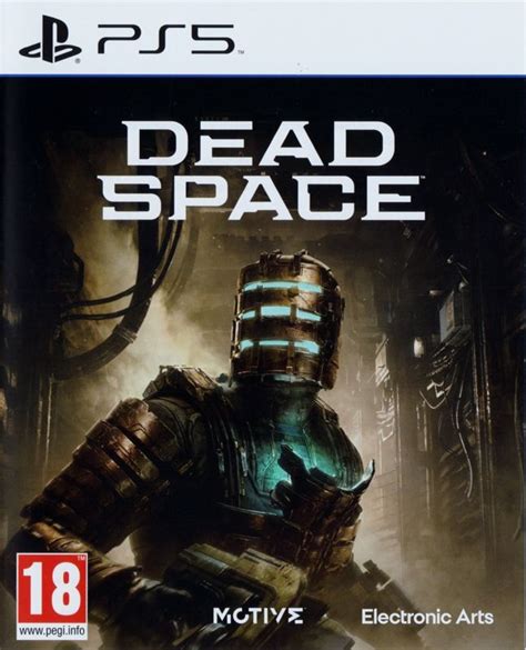 Dead Space Cover Or Packaging Material Mobygames
