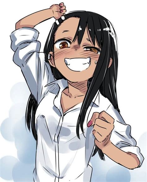 Pin De Eda Jara Em Please Dont Bully Me Nagatoro Anime Animes Manga Ilustração De Mangás