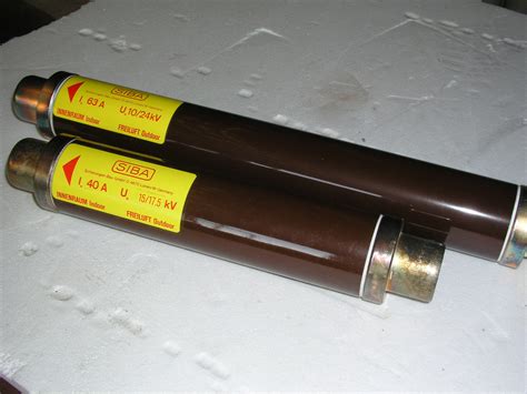 Electrical High Voltage Fuses Exporterelectrical High Voltage Fuses