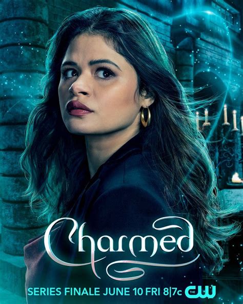 Mel Vera Charmed Season 4 Charmed Tv Charmed Tv Show Charmed