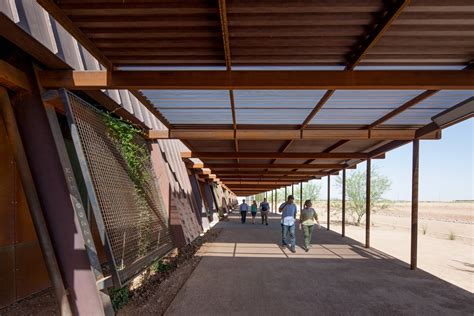 Central Arizona College Maricopa Campus By Smithgroup Architizer