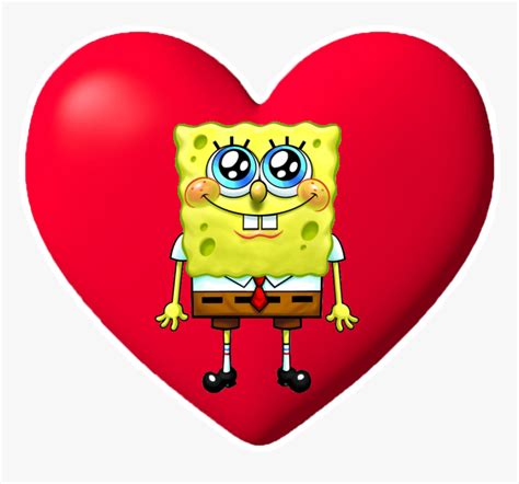 Aesthetic Sad Spongebob With Hearts Largest Wallpaper Portal