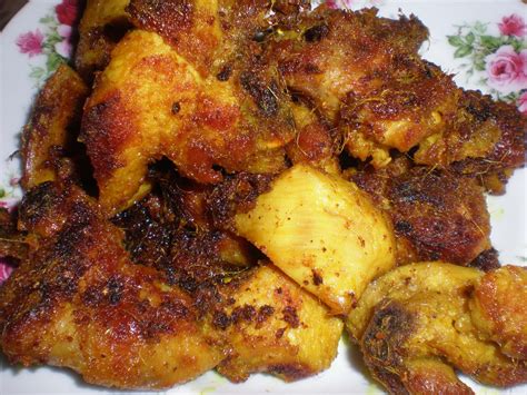 Resep sambal ayam goreng kalasan : LINDARAHIM-UMMYAISY: AYAM GORENG REMPAH