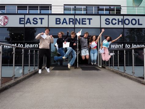 About East Barnet School