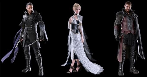 This free dlc ended on consoles january 31st. Final Fantasy XV: Kingsglaive debuts brand new screenshots ...