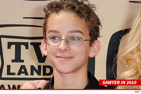 Everybody Loves Raymond Son Sawyer Sweeten Dead Commits Suicide