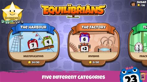 Equilibrians For Iphone And Ipad App Info And Stats Iosnoops