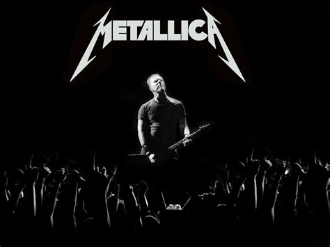 Metallica Wallpapers Black Album Wallpaper Cave