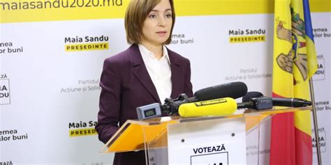 A fost învestită în funcția de președinte al republicii moldova în data de 24 decembrie 2020. Maia Sandu, despre relația Republicii Moldova cu Rusia