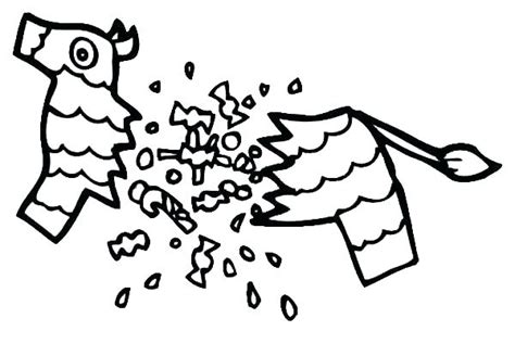 Download 262+ How To Make A Pinata Coloring Pages PNG PDF File