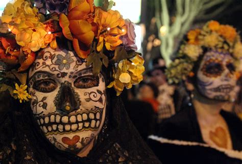 10 Halloween Traditions From Around The World The List Love