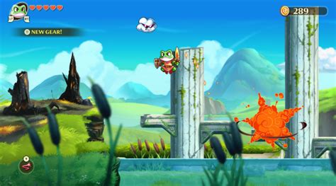 Monster Boy And The Cursed Kingdom Review Thexboxhub