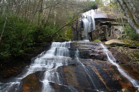 Nc Waterfall Hikes Jones Falls Tn