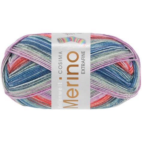 Lana Grossa Meilenweit G Merino Extrafine Cosima Meilenweit G Merino Extrafine Cosima Di