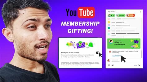 Youtube Membership Ting New Best Feature For Yt Streamers Youtube