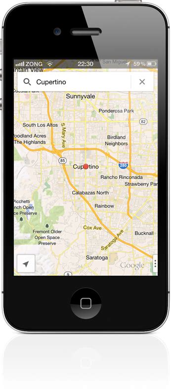 This makes its map one of the most accurate, but also one of the. How To Set Google Maps For iPhone Default App For Opening ...