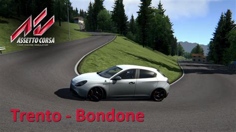 Assetto Corsa 02 Trento Bondone YouTube