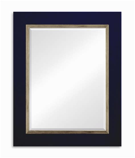 25 The Best Mirrors With Blue Frame