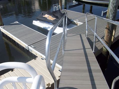 Custom Dock Installs Dock Connection Llc Serving Southern New Jersey