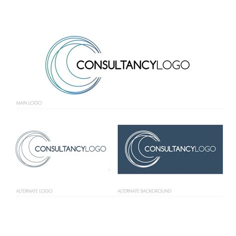 Consulting Logo Consulting Logo Design Consultancy Logo Business