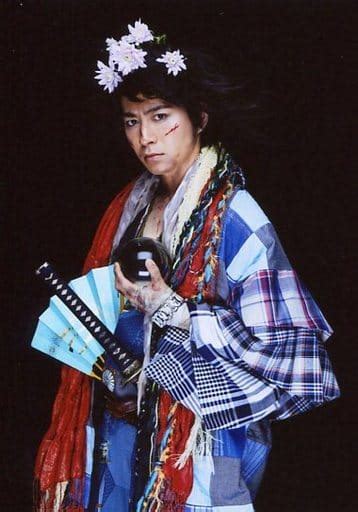 Official Photo Male Actor Ryouta Murai Inuta Kobungo Hizagami