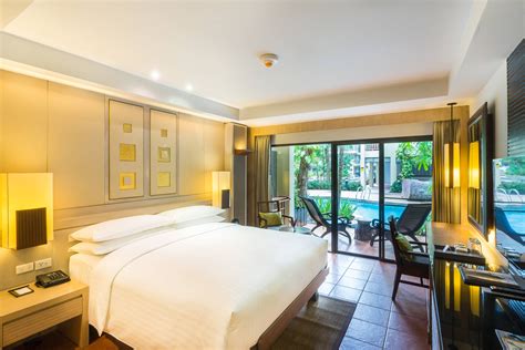 5 Star Luxury Patong Resort Phuket Marriott Resort And Spa Merlin Beach