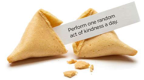 Fortune Cookies Mandarin