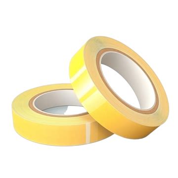 Adhesive Or Masking Tape Isolated Masking Adhesive Sticky PNG