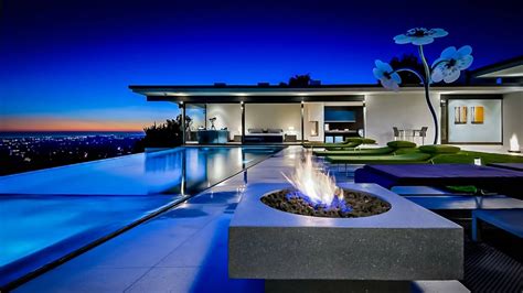 Luxury Mansion In Los Angeles Interior Design Inspirations