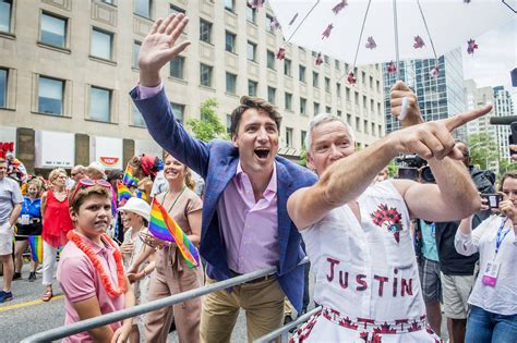 31 photos of the incredible 2017 pride parade in toronto