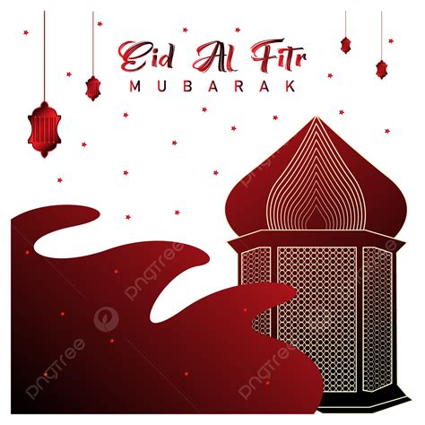 Eid Al Fitr Vector Art Png Eid Al Fitr Design Mubarak Eid Al Fitr