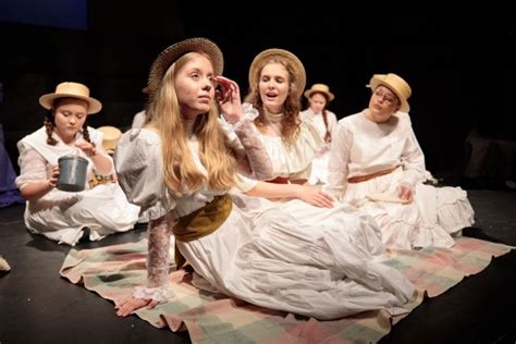 Picnic At Hanging Rock Stage Whispers