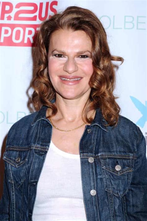 Sandra Bernhard On Todays Young Actors They Dont Have Personalities