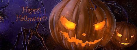 20 Scary Happy Halloween 2014 Facebook Cover Photos