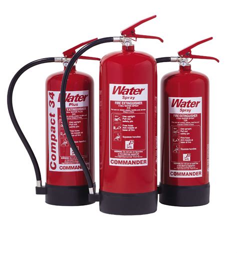 Water Extinguishers Fire Crest Fire Protection Cornwall
