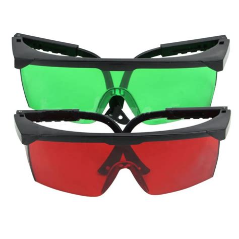 high quality 1pc protection pc goggles laser safety glasses eye