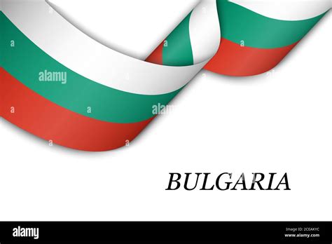 Bandiera Bianca Della Bulgaria Immagini E Fotografie Stock Ad Alta