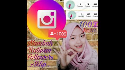Dapatkan followers instagram asal indonesia gratis setiap jam! TAMBAH FOLLOWERS INSTAGRAM TERBARU 2020 || Tanpa Pasword ||Gratis - YouTube