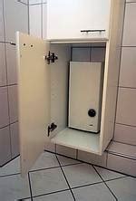Im badezimmer ist der warmwasserbedarf mit badewanne und dusche schließlich der höchste im ganzen haushalt. Durchlauferhitzer: Durchlauferhitzer Badezimmer