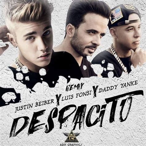 Luis Fonsi Daddy Yankee Despacito Audio Ft Justin Bieber Nuno Unibelas