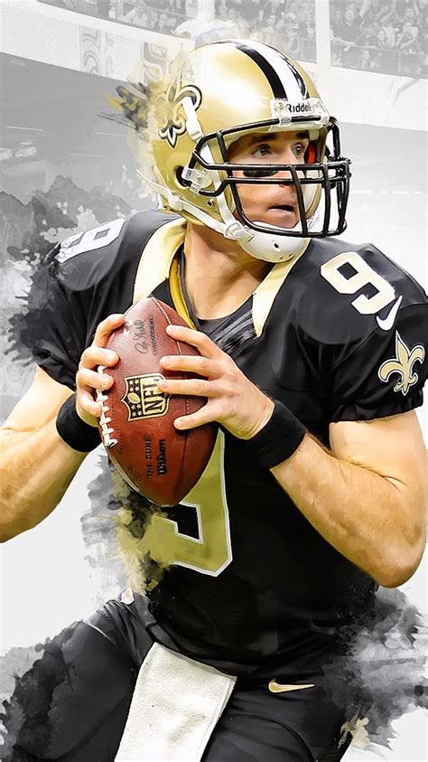 Here is a hd wallpaper of nfl drew brees breesus. Drew Brees Wallpapers Group (68+)
